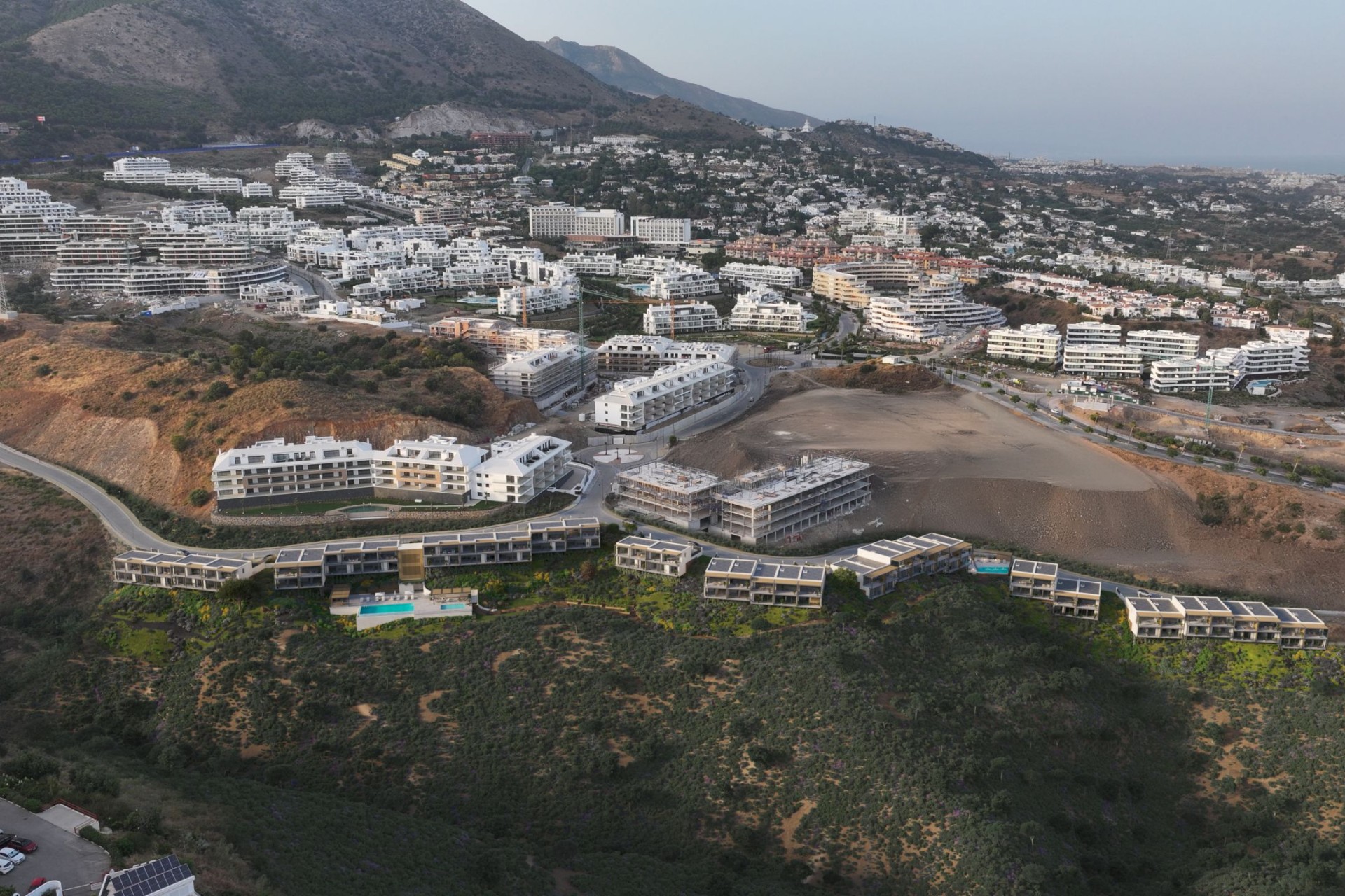 Neue Gebäude - terraced - Fuengirola
