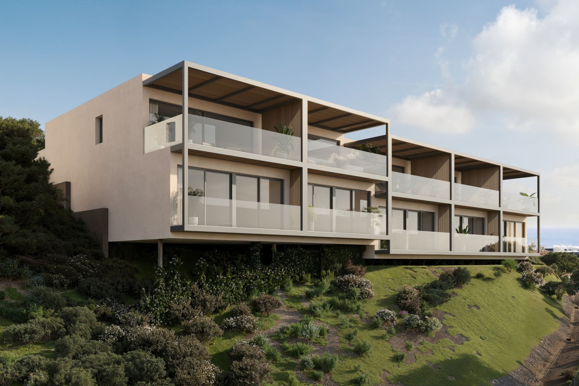 Neue Gebäude - terraced - Fuengirola