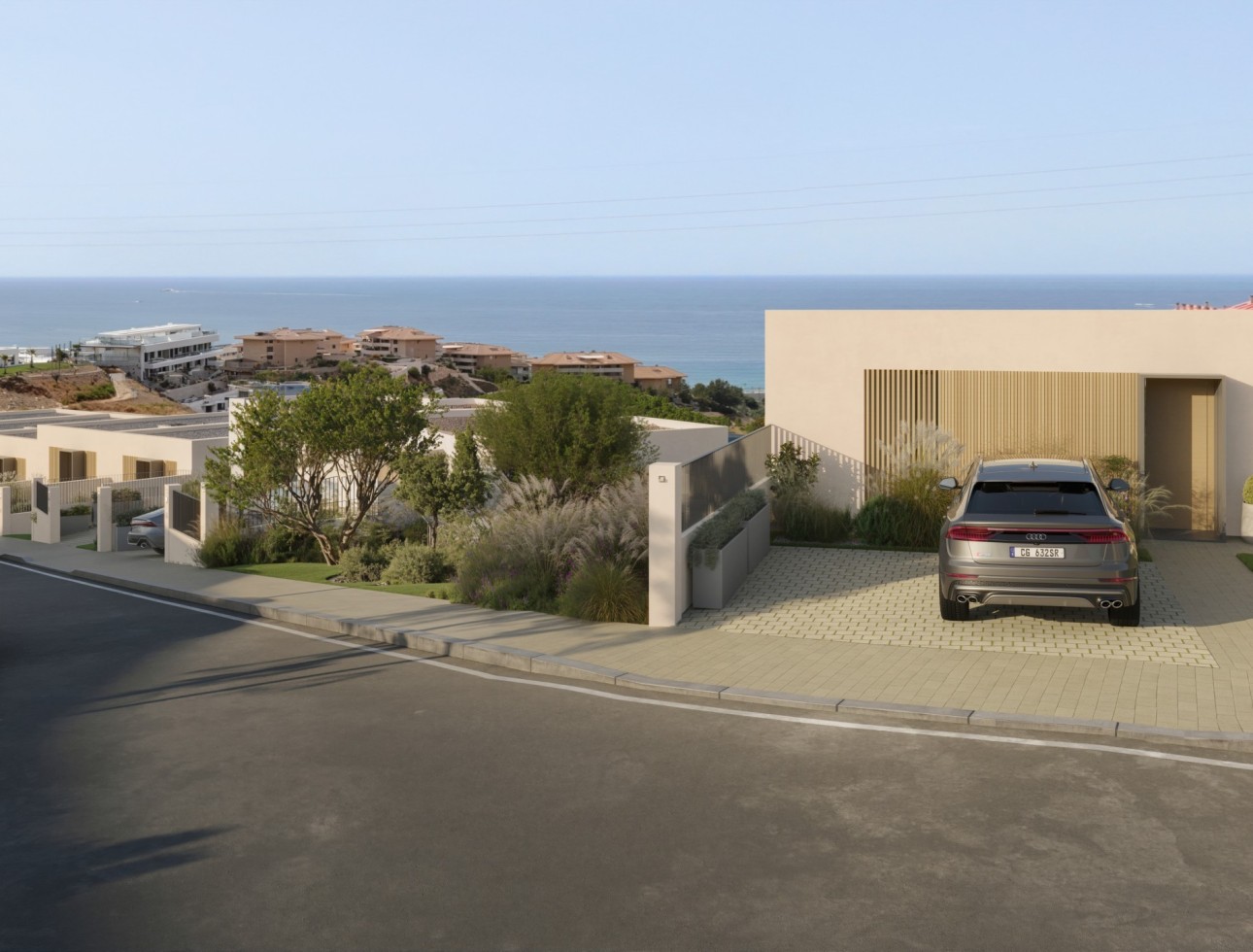 Neue Gebäude - terraced - Fuengirola