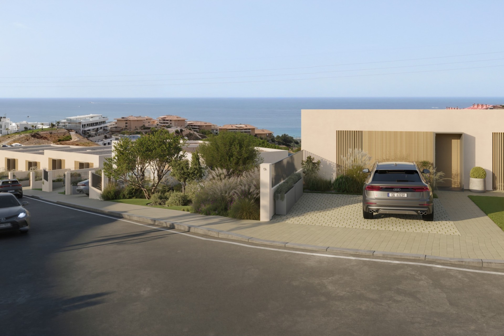 Neue Gebäude - terraced - Fuengirola