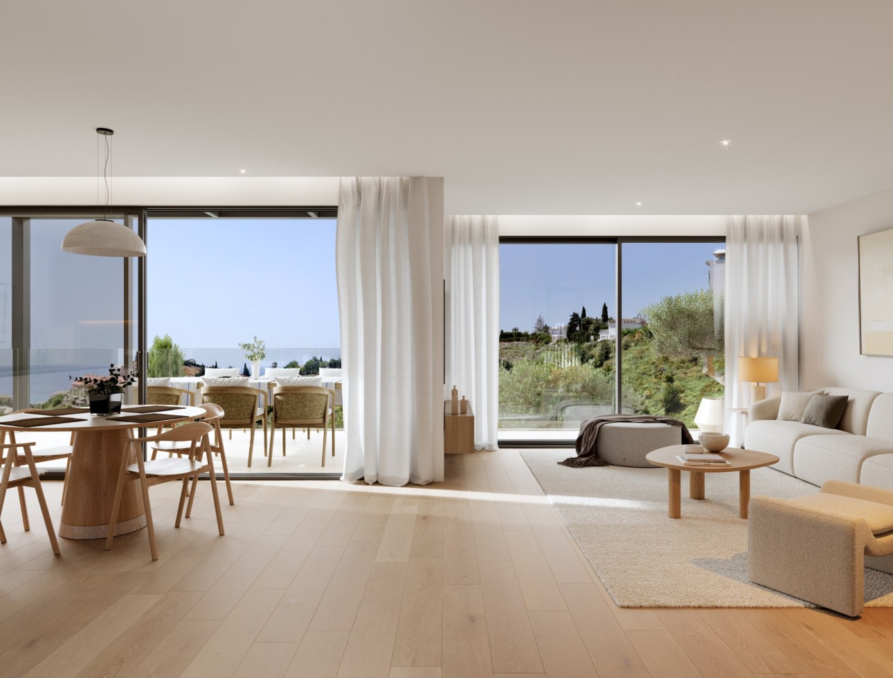 Neue Gebäude - terraced - Fuengirola