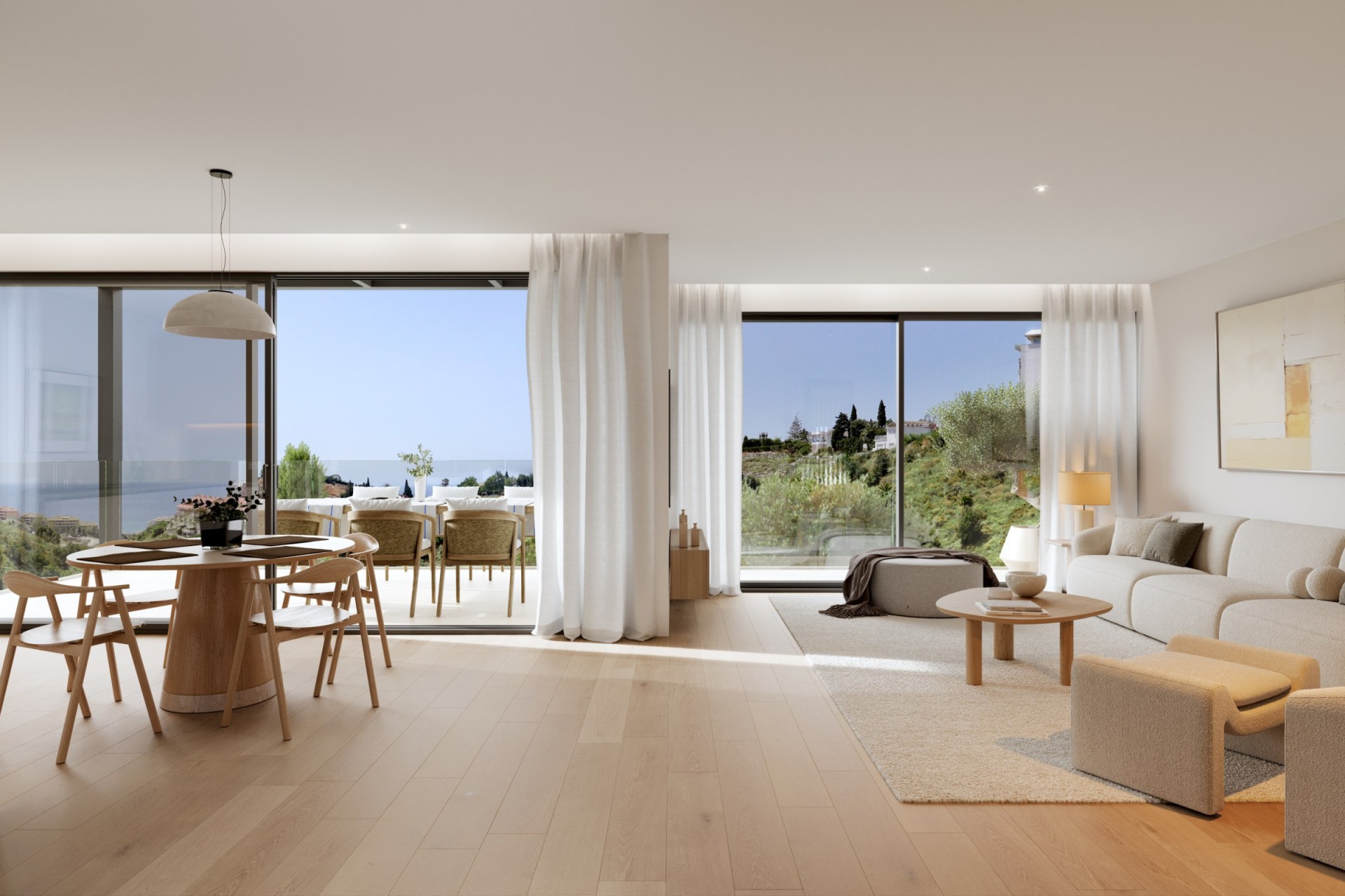 Neue Gebäude - terraced - Fuengirola