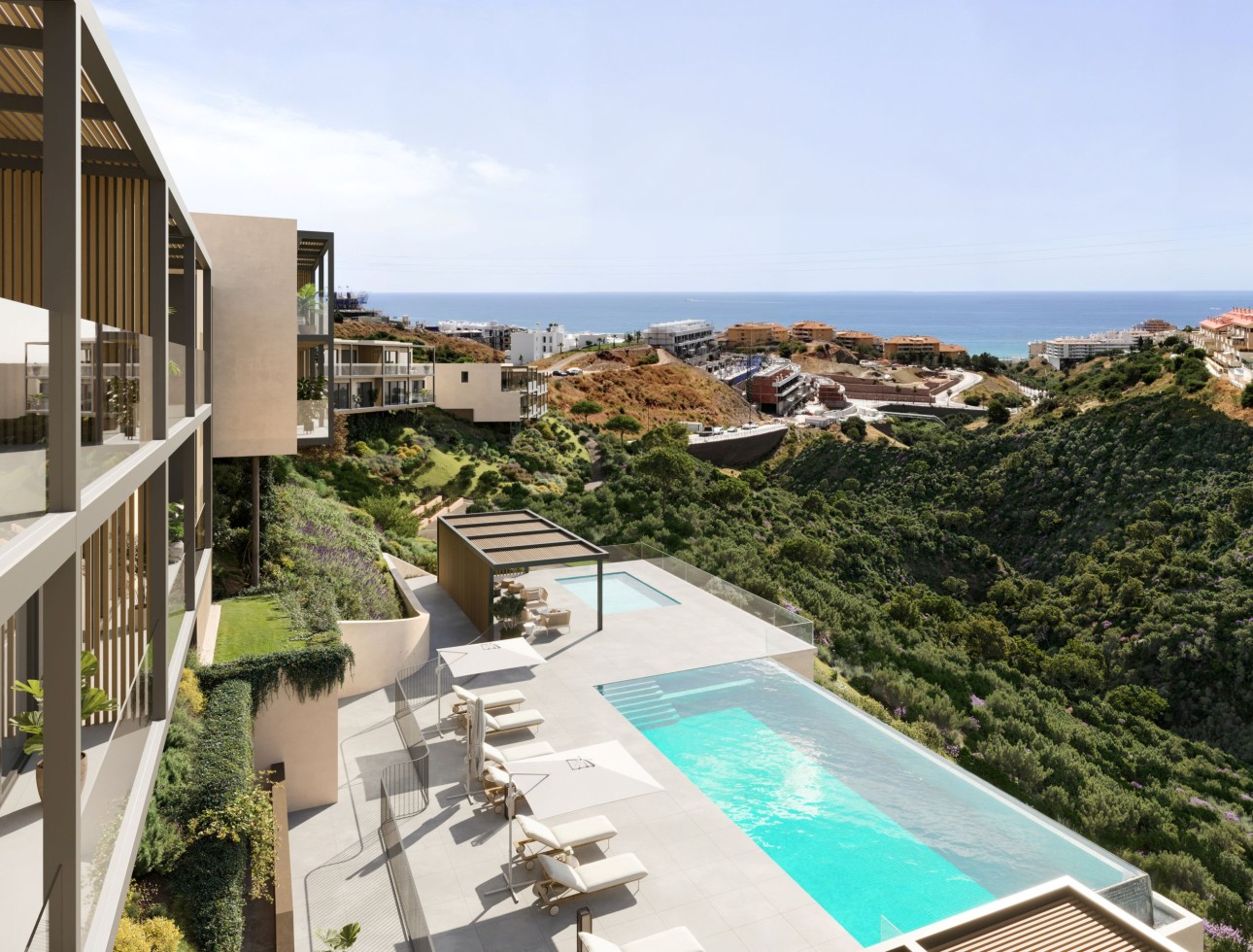 Neue Gebäude - terraced - Fuengirola