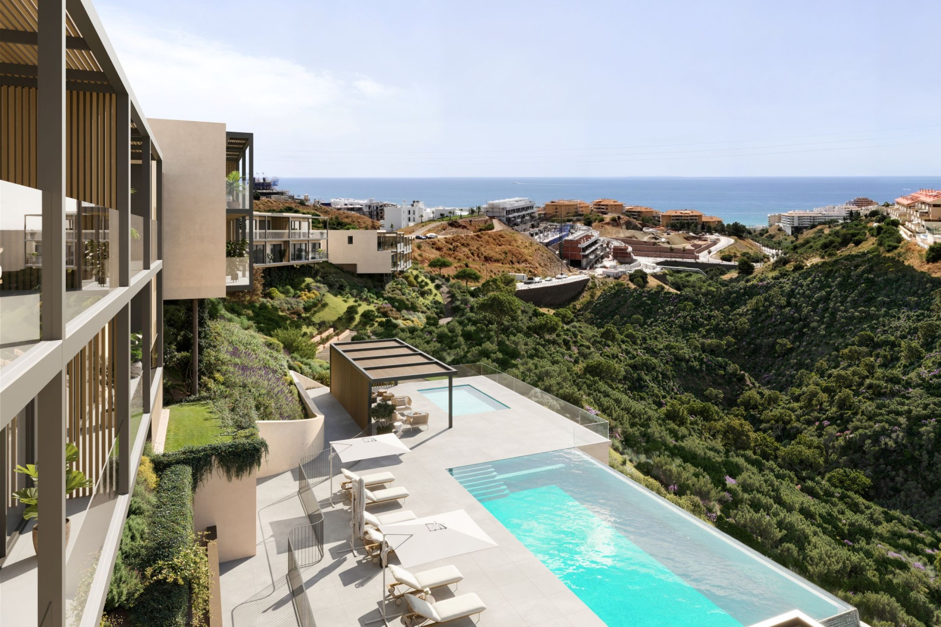 Neue Gebäude - terraced - Fuengirola