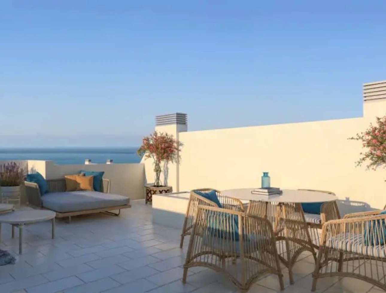 Neue Gebäude - terraced - Fuengirola