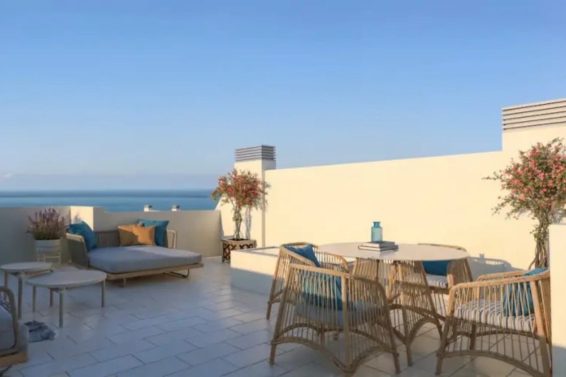 Neue Gebäude - terraced - Fuengirola