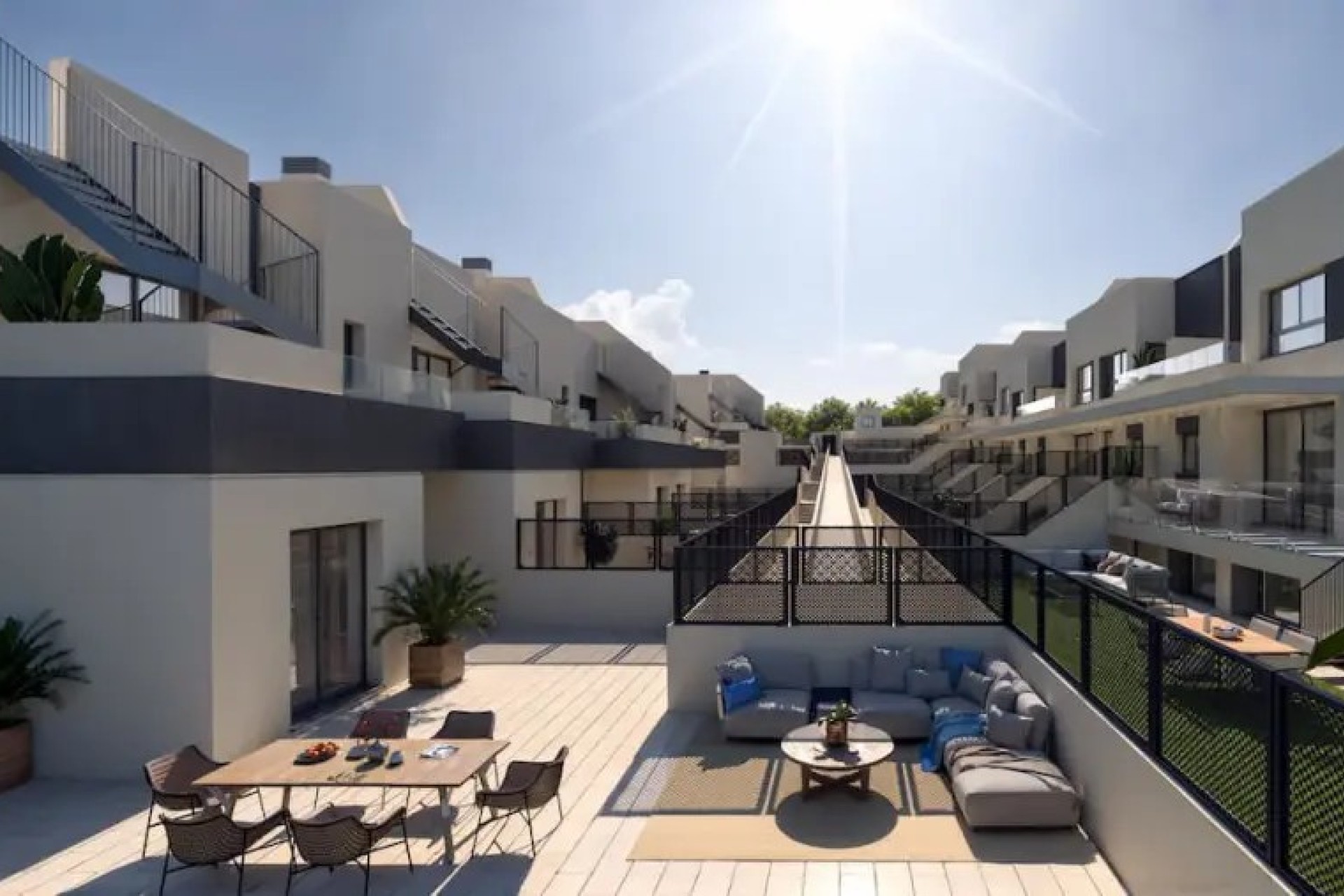 Neue Gebäude - terraced - Fuengirola