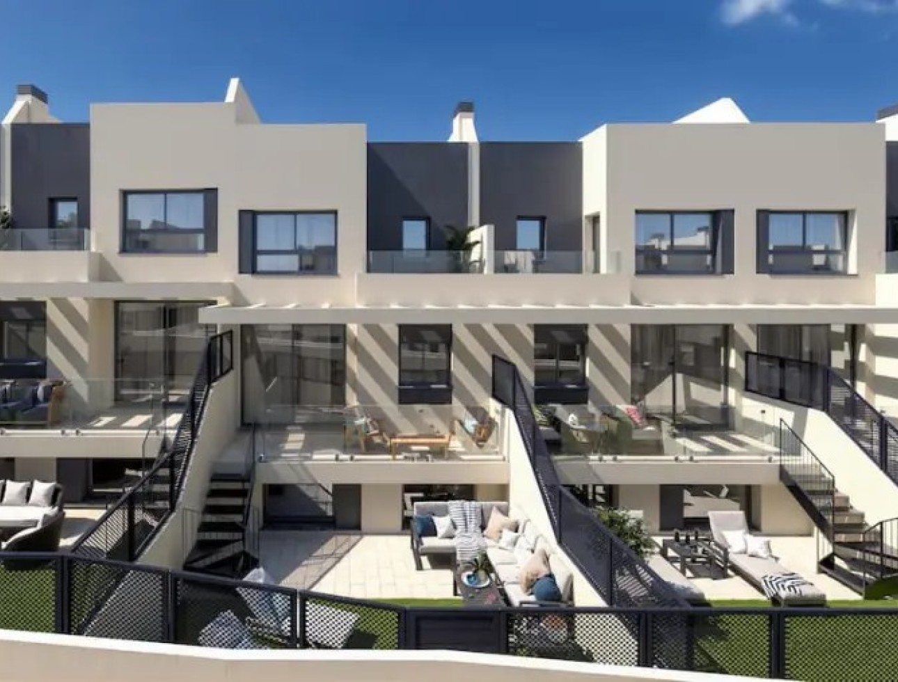 Neue Gebäude - terraced - Fuengirola