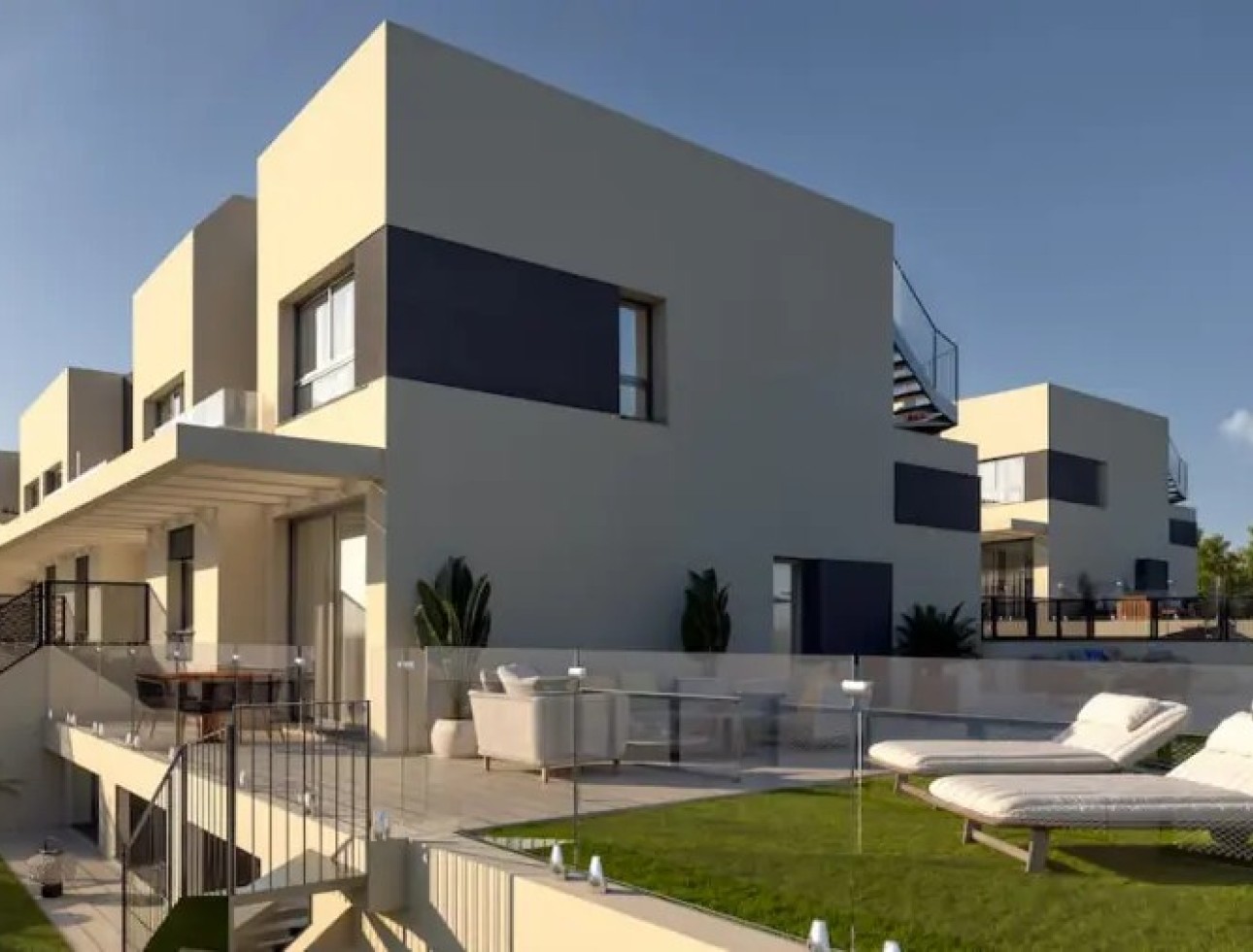 Neue Gebäude - terraced - Fuengirola