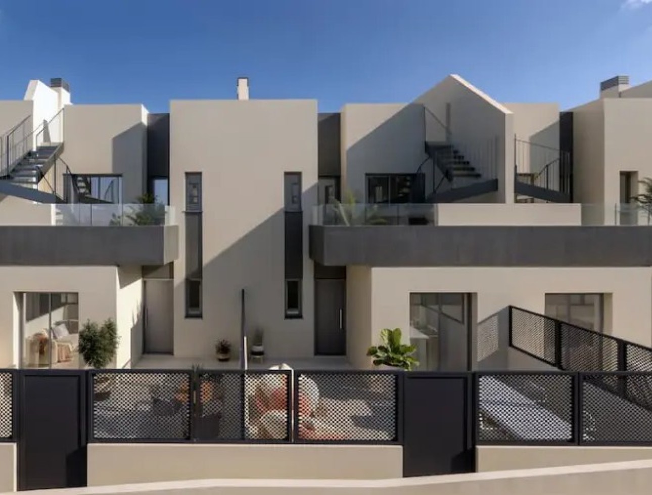 Neue Gebäude - terraced - Fuengirola