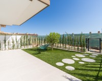 Neue Gebäude - terraced - La Nucia