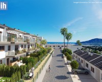 Neue Gebäude - terraced - La Nucia
