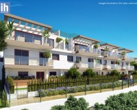 Neue Gebäude - terraced - La Nucia