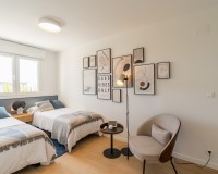 Neue Gebäude - terraced - La Nucia