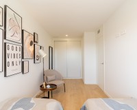 Neue Gebäude - terraced - La Nucia