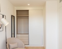Neue Gebäude - terraced - La Nucia