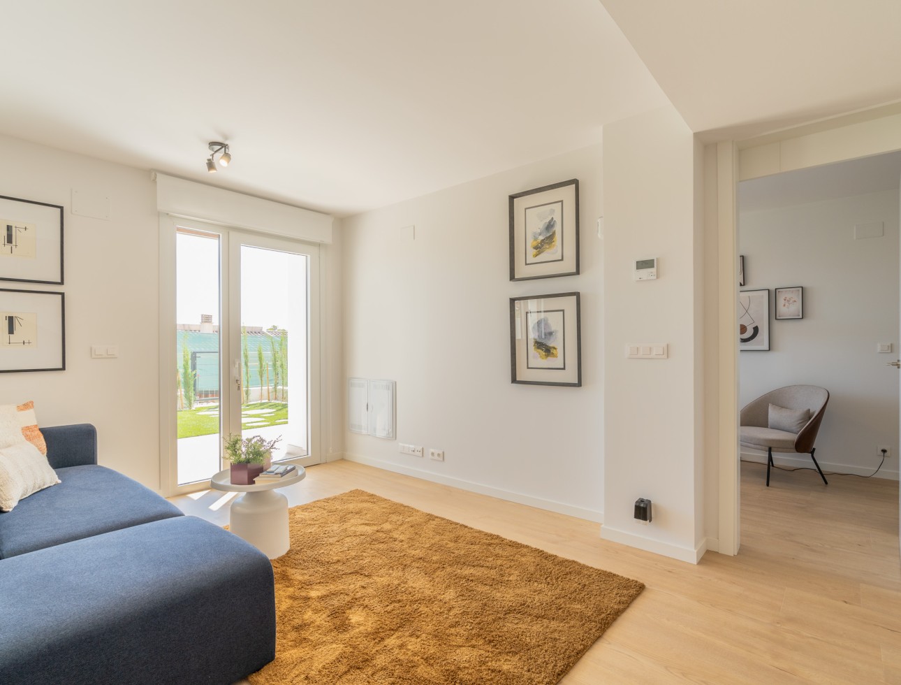 Neue Gebäude - terraced - La Nucia