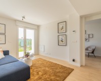 Neue Gebäude - terraced - La Nucia