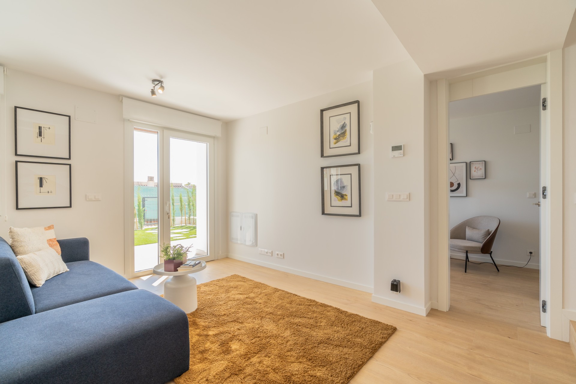 Neue Gebäude - terraced - La Nucia