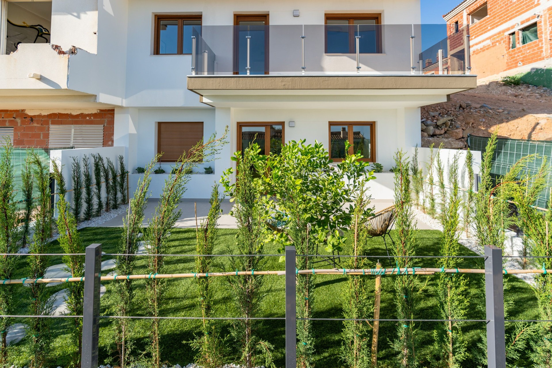 Neue Gebäude - terraced - La Nucia