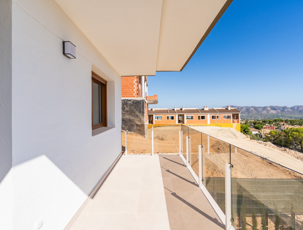 Neue Gebäude - terraced - La Nucia