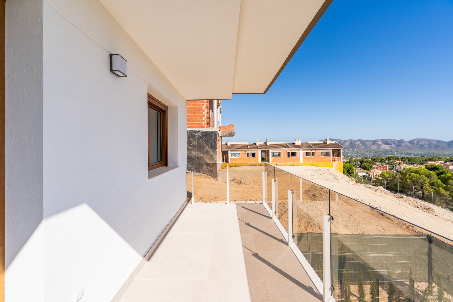 Neue Gebäude - terraced - La Nucia