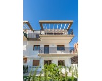 Neue Gebäude - terraced - La Nucia
