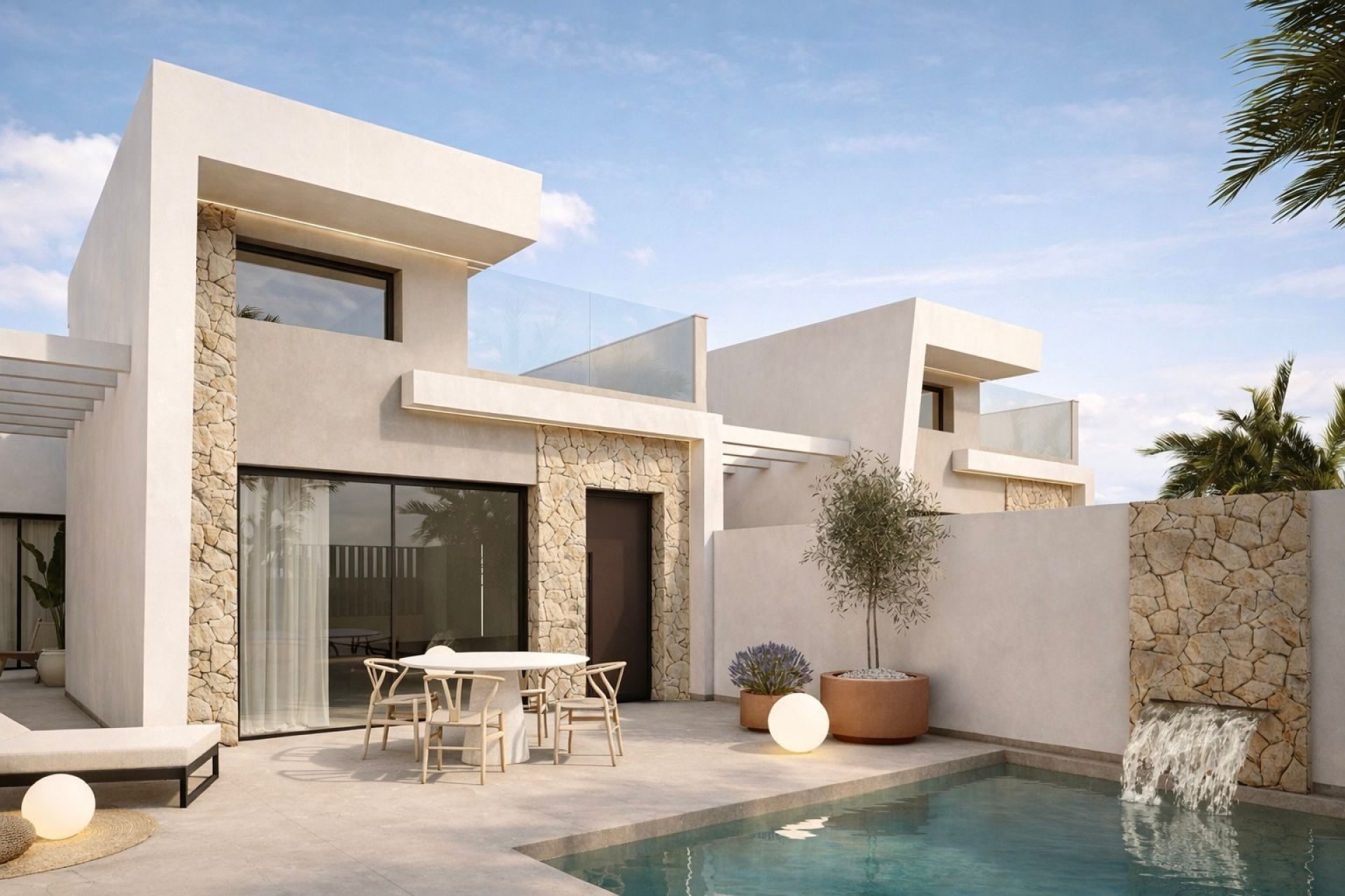 Neue Gebäude - terraced - Los Alcázares