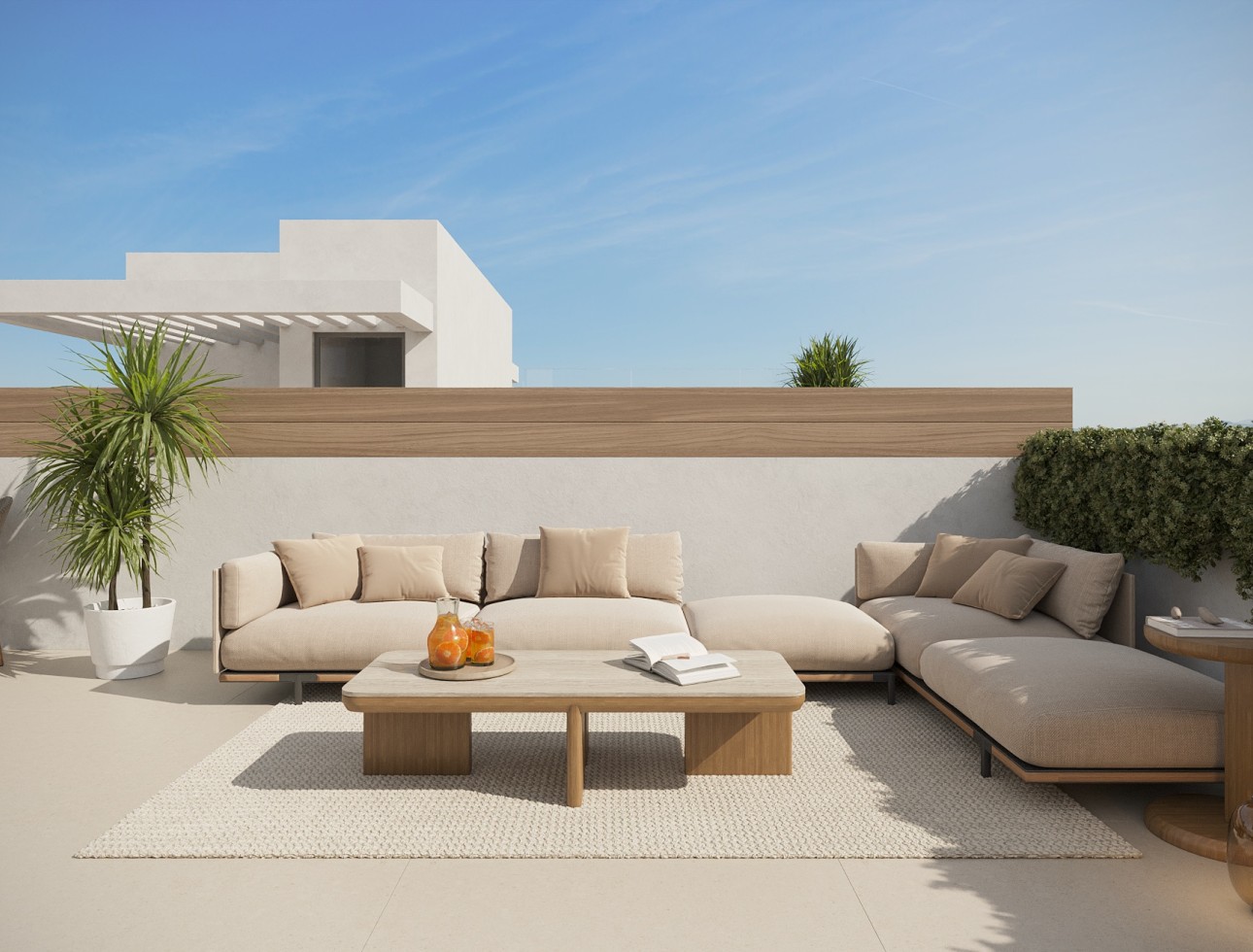 Neue Gebäude - terraced - Marbella