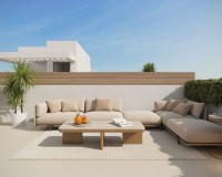 Neue Gebäude - terraced - Marbella