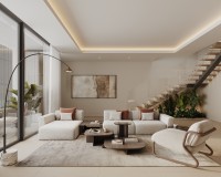 Neue Gebäude - terraced - Marbella