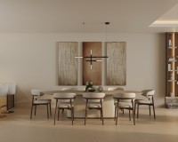 Neue Gebäude - terraced - Marbella