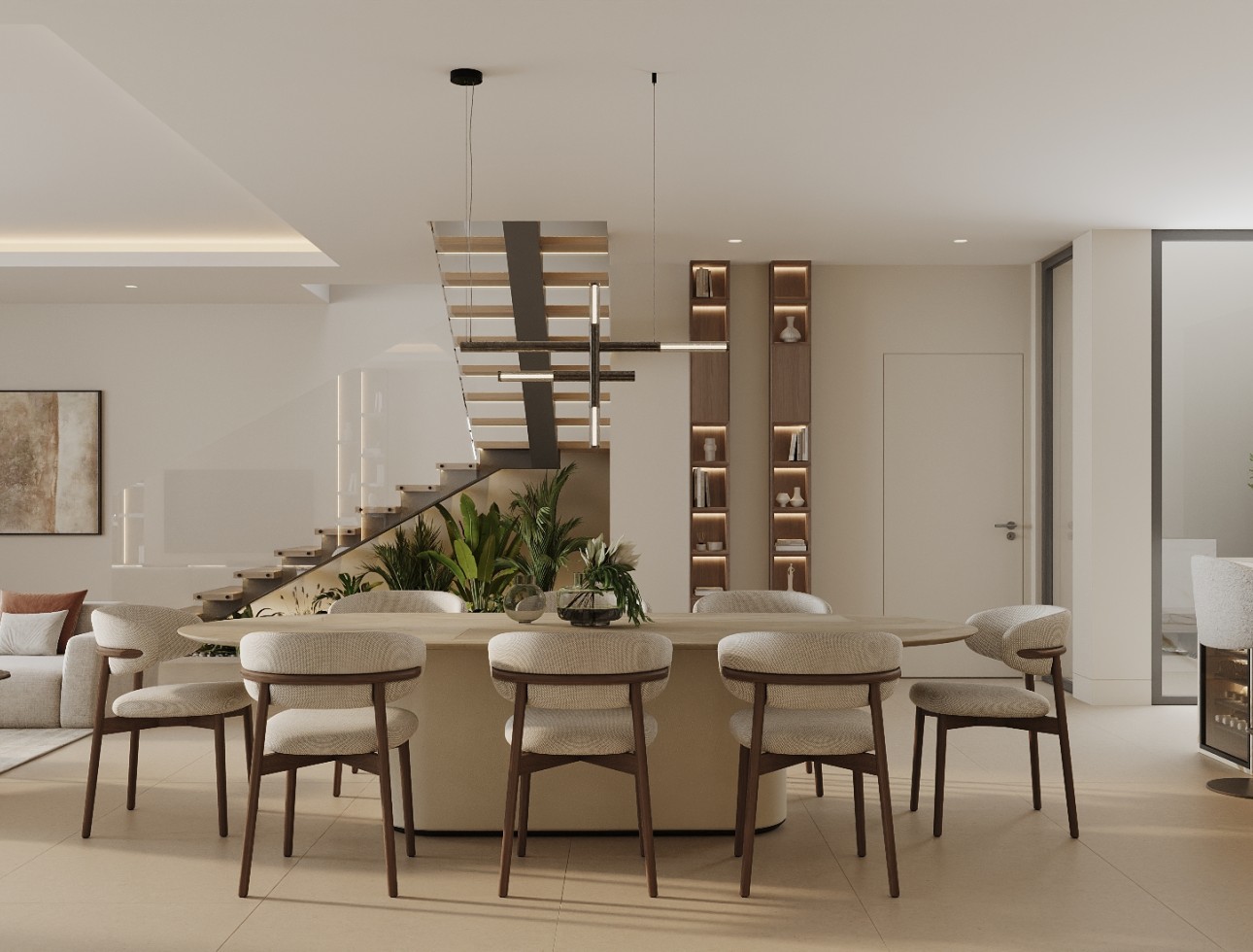 Neue Gebäude - terraced - Marbella