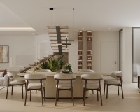 Neue Gebäude - terraced - Marbella