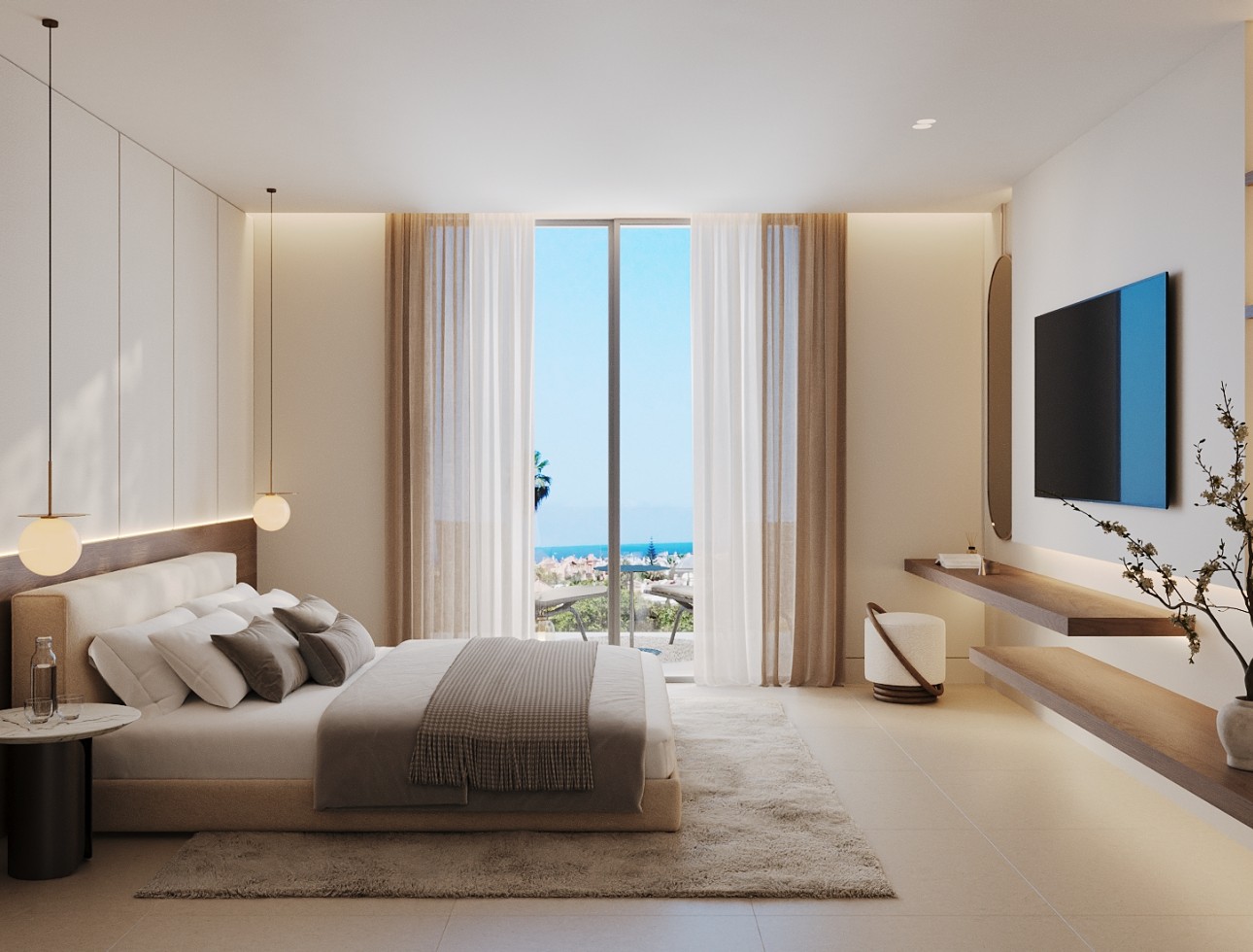 Neue Gebäude - terraced - Marbella