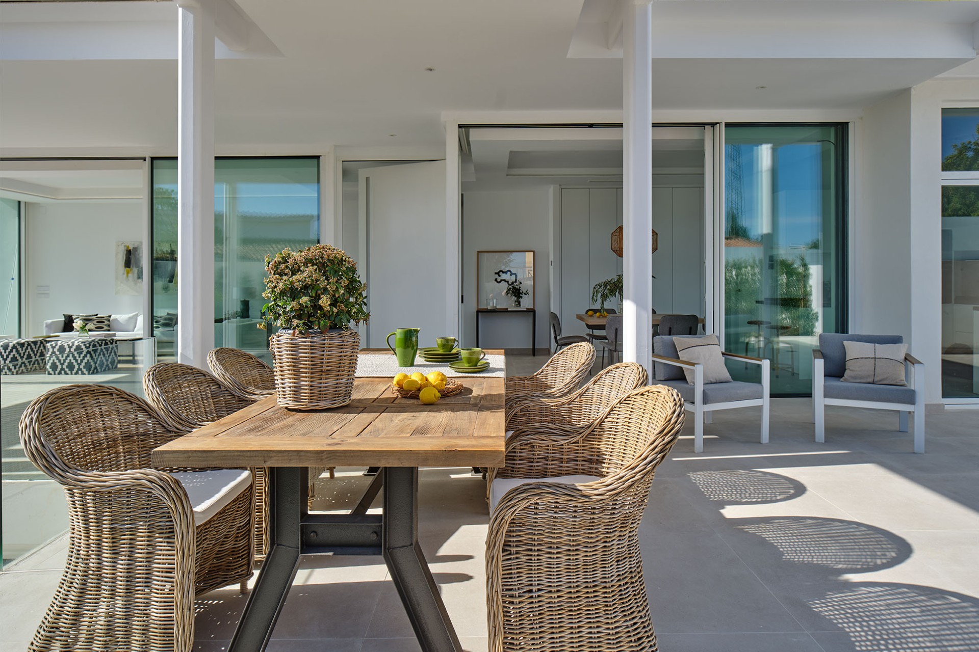 Neue Gebäude - terraced - Marbella