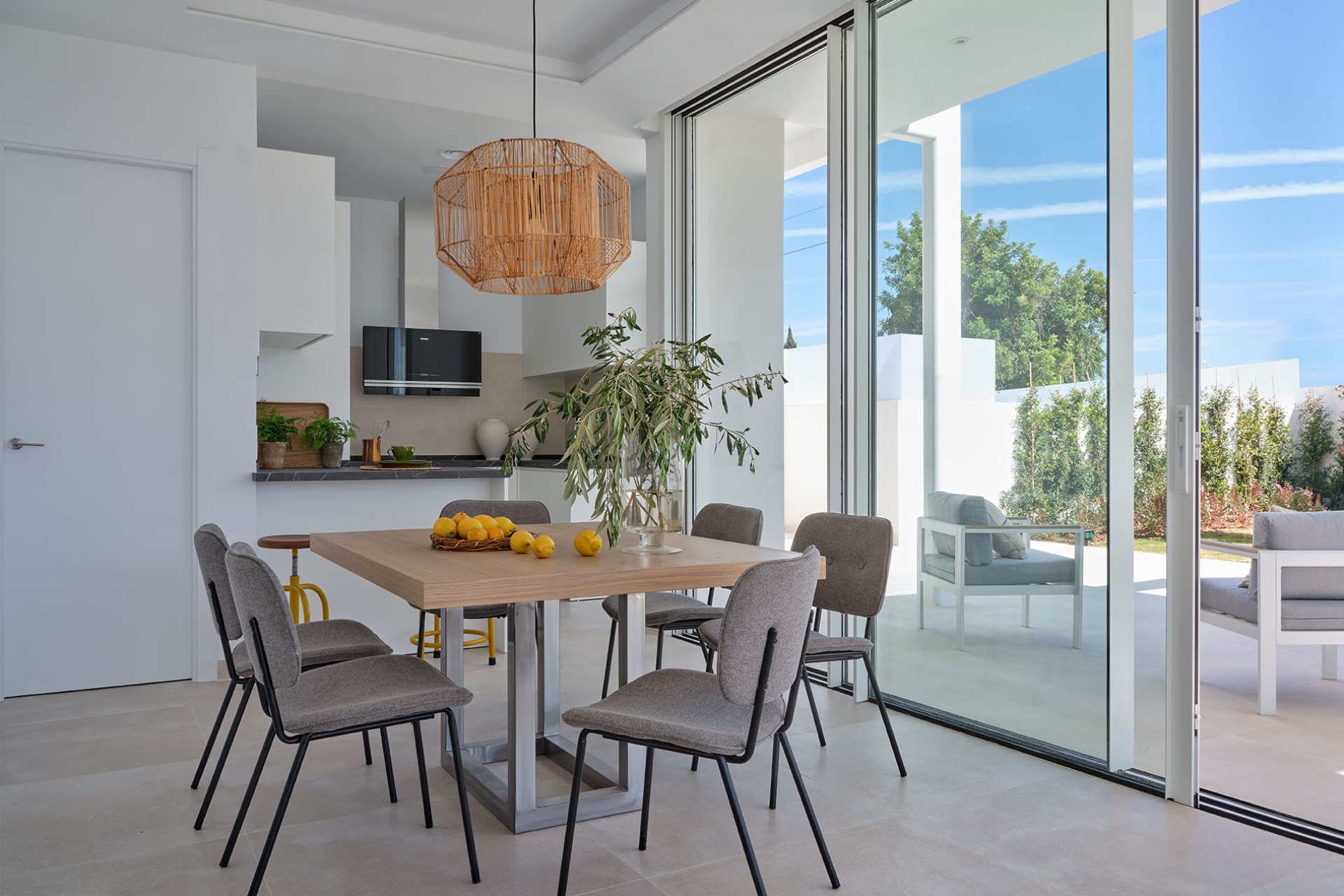 Neue Gebäude - terraced - Marbella