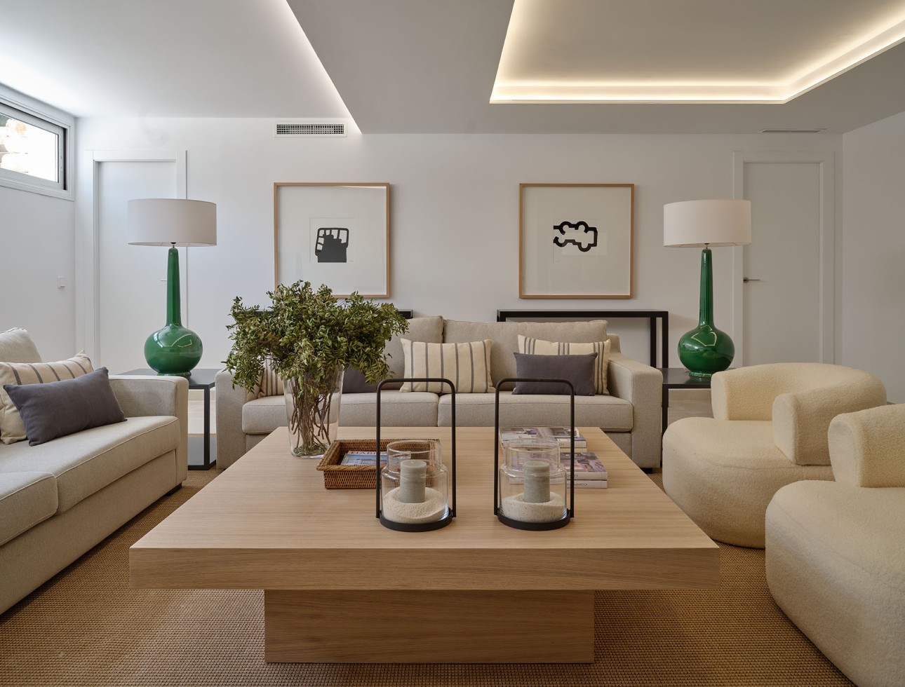 Neue Gebäude - terraced - Marbella