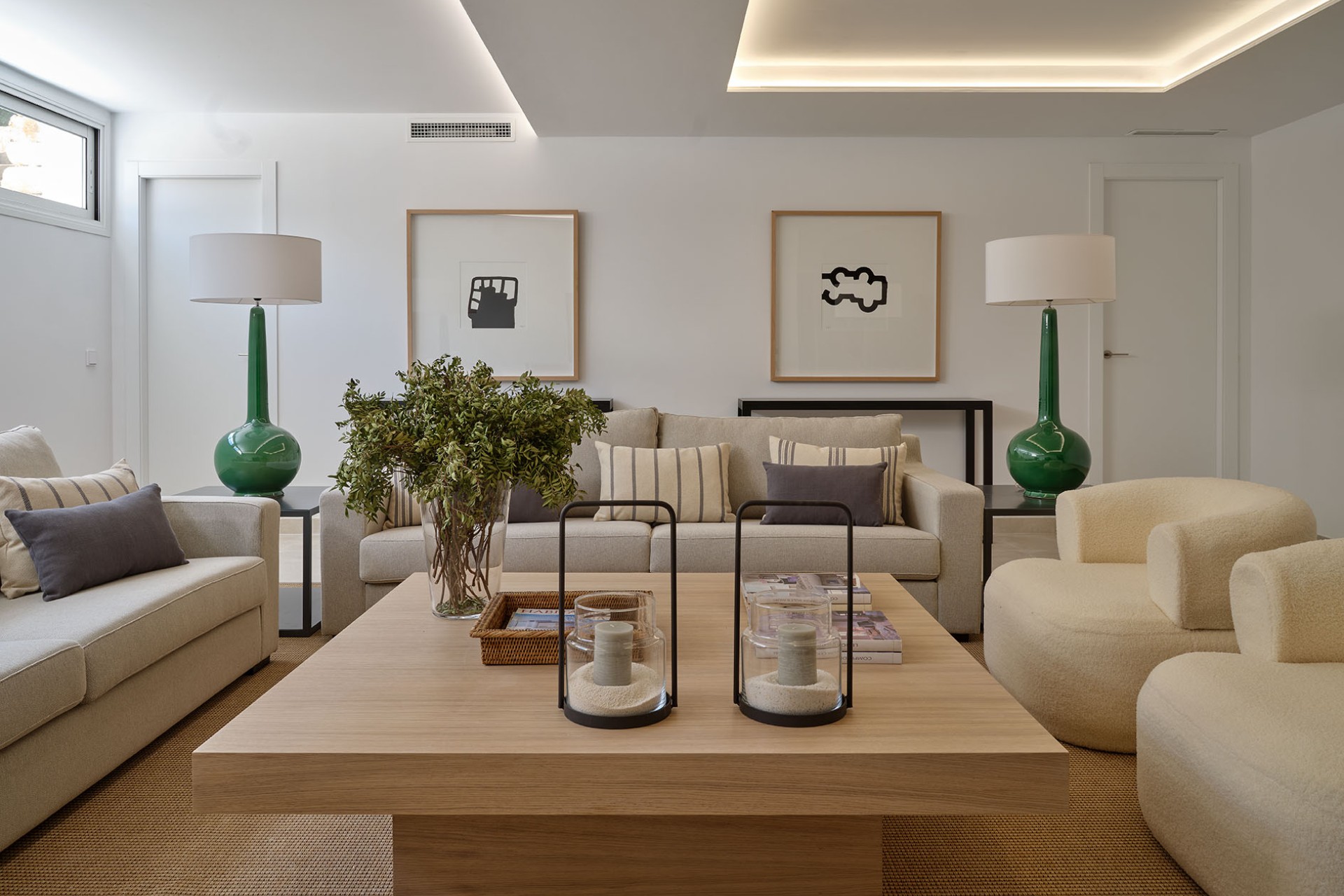 Neue Gebäude - terraced - Marbella