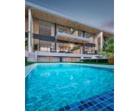 Neue Gebäude - terraced - Marbella