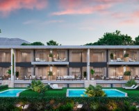 Neue Gebäude - terraced - Marbella