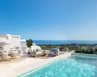 Neue Gebäude - terraced - Marbella