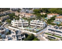 Neue Gebäude - terraced - Marbella
