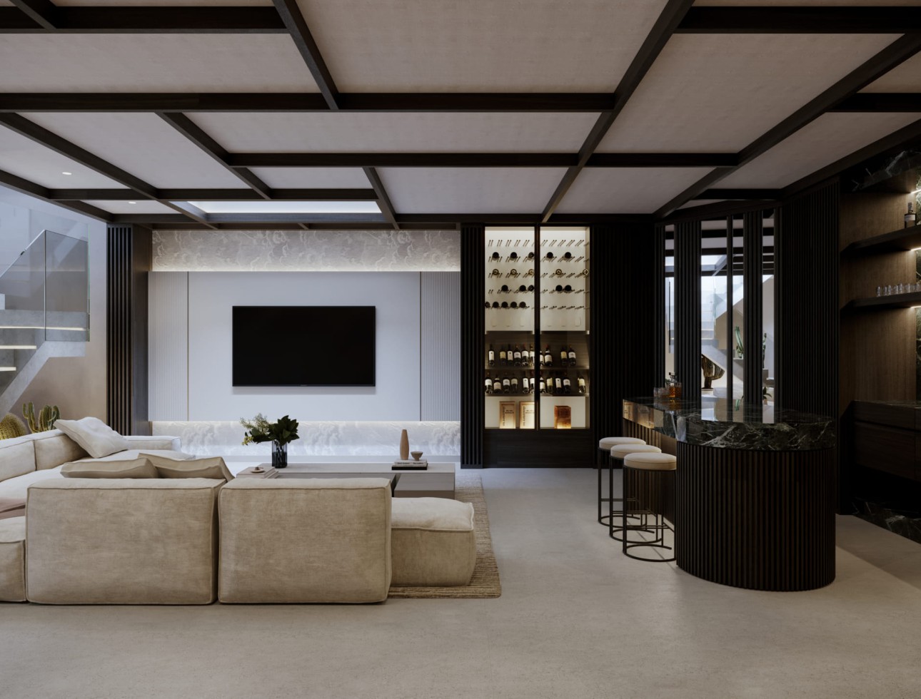 Neue Gebäude - terraced - Marbella