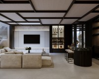 Neue Gebäude - terraced - Marbella