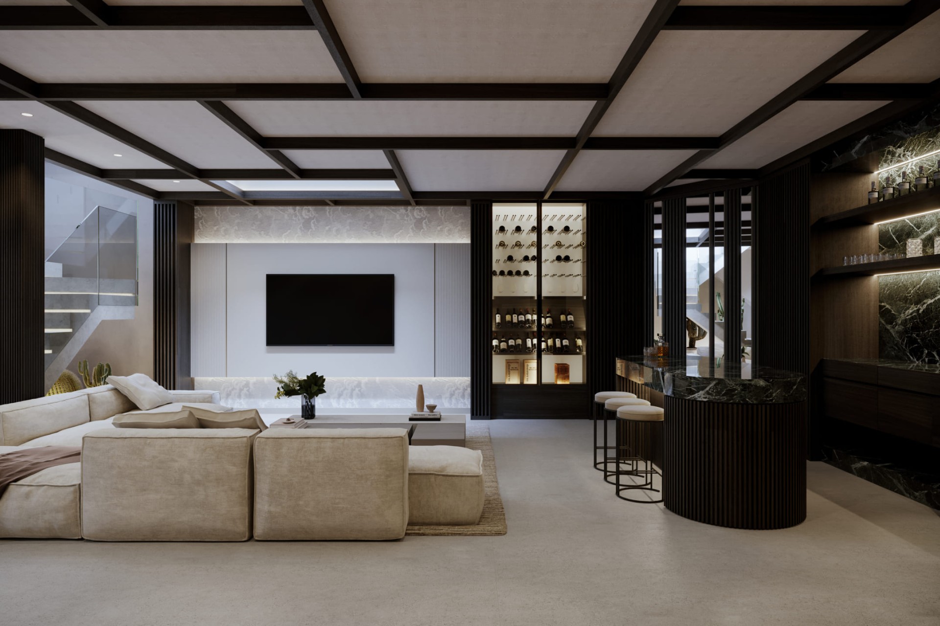 Neue Gebäude - terraced - Marbella