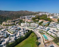 Neue Gebäude - terraced - Marbella