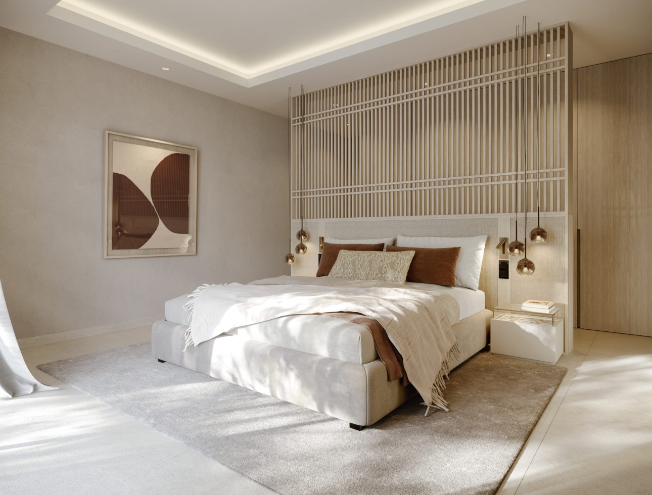Neue Gebäude - terraced - Marbella