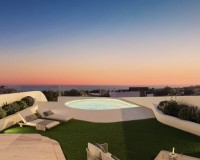 Neue Gebäude - terraced - Marbella