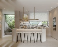 Neue Gebäude - terraced - Marbella